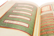 Codex Aureus Escurialensis, Vitr. 17 - Real Biblioteca del Monasterio de San Lorenzo de El Escorial (Spain) − Photo 11