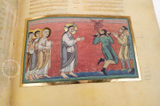 Codex Aureus Escurialensis, San Lorenzo de El Escorial, Real Biblioteca del Monasterio de El Escorial, Vitr. 17 − Photo 19