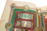 Codex Aureus Escurialensis, San Lorenzo de El Escorial, Real Biblioteca del Monasterio de El Escorial, Vitr. 17 − Photo 20