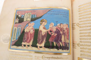 Codex Aureus Escurialensis, San Lorenzo de El Escorial, Real Biblioteca del Monasterio de El Escorial, Vitr. 17 − Photo 21