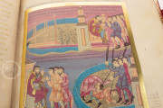Codex Aureus Escurialensis, San Lorenzo de El Escorial, Real Biblioteca del Monasterio de El Escorial, Vitr. 17 − Photo 22