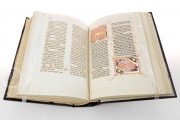 Hebrew Bible, San Lorenzo de El Escorial, Real Biblioteca del Monasterio de El Escorial, G.II.8 − Photo 3