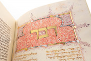 Hebrew Bible, San Lorenzo de El Escorial, Real Biblioteca del Monasterio de El Escorial, G.II.8 − Photo 5