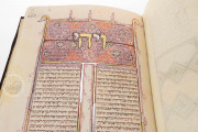 Hebrew Bible, San Lorenzo de El Escorial, Real Biblioteca del Monasterio de El Escorial, G.II.8 − Photo 9