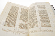 Hebrew Bible, San Lorenzo de El Escorial, Real Biblioteca del Monasterio de El Escorial, G.II.8 − Photo 11