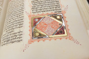 Hebrew Bible, San Lorenzo de El Escorial, Real Biblioteca del Monasterio de El Escorial, G.II.8 − Photo 14