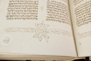 Hebrew Bible, San Lorenzo de El Escorial, Real Biblioteca del Monasterio de El Escorial, G.II.8 − Photo 15