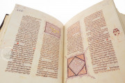 Hebrew Bible, San Lorenzo de El Escorial, Real Biblioteca del Monasterio de El Escorial, G.II.8 − Photo 17