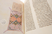 Hebrew Bible, San Lorenzo de El Escorial, Real Biblioteca del Monasterio de El Escorial, G.II.8 − Photo 19