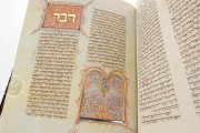 Hebrew Bible, San Lorenzo de El Escorial, Real Biblioteca del Monasterio de El Escorial, G.II.8 − Photo 20