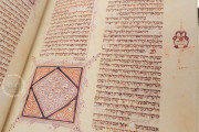 Hebrew Bible, San Lorenzo de El Escorial, Real Biblioteca del Monasterio de El Escorial, G.II.8 − Photo 21