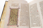 Hebrew Bible, San Lorenzo de El Escorial, Real Biblioteca del Monasterio de El Escorial, G.II.8 − Photo 23