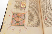 Hebrew Bible, San Lorenzo de El Escorial, Real Biblioteca del Monasterio de El Escorial, G.II.8 − Photo 24