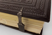 Hebrew Bible, San Lorenzo de El Escorial, Real Biblioteca del Monasterio de El Escorial, G.II.8 − Photo 28