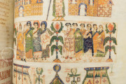 Albelda Codex, El Escorial, Real Biblioteca del Monasterio de San Lorenzo, MS D.I.2 − Photo 7