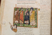 Albelda Codex, El Escorial, Real Biblioteca del Monasterio de San Lorenzo, MS D.I.2 − Photo 17