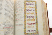 Albelda Codex, El Escorial, Real Biblioteca del Monasterio de San Lorenzo, MS D.I.2 − Photo 23