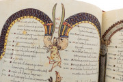 Albelda Codex, El Escorial, Real Biblioteca del Monasterio de San Lorenzo, MS D.I.2 − Photo 24