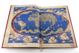 Vatican Ptolemy Facsimile Edition