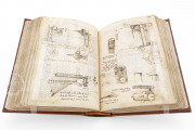 Madrid Codices, 8936 and 8937 - Biblioteca Nacional de España (Madrid, Spain) − photo 5