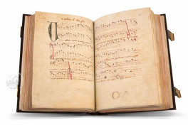 Las Huelgas Codex Facsimile Edition