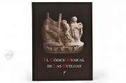 Codex Las Huelgas, Without shelf mark (olim No. IX) - Monasterio de Santa Maria la Real de las Huelgas (Burgos, Spain) − photo 6