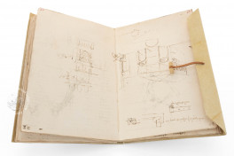 Codex Trivulzianus Facsimile Edition
