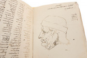 Codex Trivulzianus, Milan, Archivio Storico Civico e Biblioteca Trivulziana del Castello Sforzesco, Cod. Triv. 2162 − Photo 3