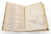 Codex Trivulzianus, Milan, Archivio Storico Civico e Biblioteca Trivulziana del Castello Sforzesco, Cod. Triv. 2162 − Photo 5