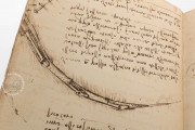 Codex on the flight of birds, Turin, Biblioteca Reale di Torino − Photo 9