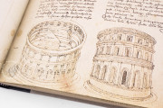 Treatise on Architecture by Francesco di Giorgio Martini, Florence, Biblioteca Medicea Laurenziana, Ms. 282 (Ashburnham 361) − Photo 7