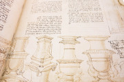 Treatise on Architecture by Francesco di Giorgio Martini, Florence, Biblioteca Medicea Laurenziana, Ms. 282 (Ashburnham 361) − Photo 11
