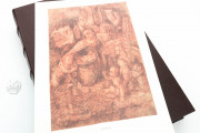 Drawings of Leonardo da Vinci and his circle - Gallerie dell’A, Gallerie dell'Accademia - Gabinetto Disegni e Stampe (Venice, Italy) − photo 12