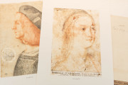 Drawings of Leonardo da Vinci and his circle - Galleria degli Uf, Florence, Gabinetto Disegni e Stampe degli Uffizi − Photo 7