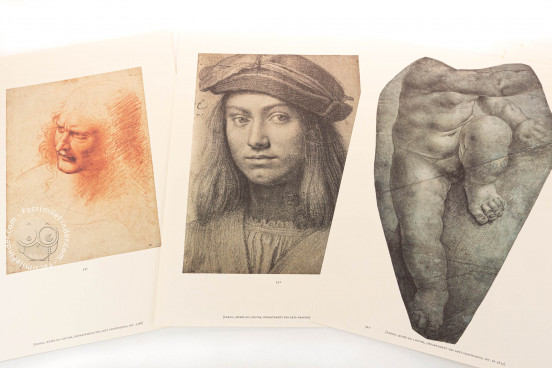 Drawings of Leonardo da Vinci and his circle - Public Collection, Multiple Locations − Photo 1