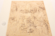 Drawings of Leonardo da Vinci and his circle - Public Collection, Multiple Locations − Photo 11