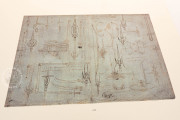 Drawings of Leonardo da Vinci and his circle - Public Collection, Multiple Locations − Photo 15