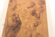 Drawings of Leonardo da Vinci and his circle - Public Collection, Multiple Locations − Photo 30
