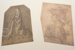 Drawings by Leonardo da Vinci and His Circle - British Collections (Collection) Facsimile Edition