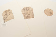 Drawings by Leonardo da Vinci and His Circle - British Collectio, Multiple locations − Photo 6