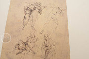 Drawings by Leonardo da Vinci and His Circle - British Collectio, Multiple locations − Photo 9