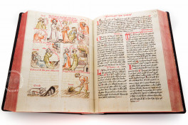 Budapest Concordance of Charity Facsimile Edition