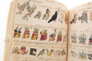 Tudela Codex, Madrid, Museo de América, 70400 − Photo 4