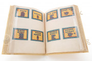 Tudela Codex, Madrid, Museo de América, 70400 − Photo 5