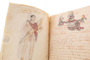 Tudela Codex, Madrid, Museo de América, 70400 − Photo 9