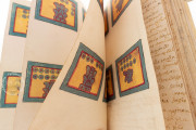 Tudela Codex, Madrid, Museo de América, 70400 − Photo 10