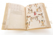 Tudela Codex, Madrid, Museo de América, 70400 − Photo 13