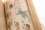 Tudela Codex, Madrid, Museo de América, 70400 − Photo 14