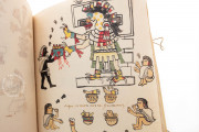 Tudela Codex, Madrid, Museo de América, 70400 − Photo 21