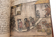 Michoacán Relation, El Escorial, Real Biblioteca del Monasterio de San Lorenzo, MS C.IV.5 − Photo 14